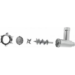 Rohnson R-5430 Μηχανή Άλεσης Κιμά / Ντομάτας 3000W Ασημί Rohnson R-5430 Μηχανή Άλεσης Κιμά / Ντομάτας 3000W Ασημί